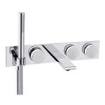 Vitra A4231757 Memoria Ankastre Banyo Bataryası