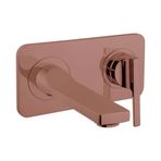 VitrA A4248626 Suit L Bakır Ankastre Lavabo Bataryası
