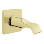 VitrA A4249223 Suit Altın U Çıkış Ucu