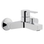 VitrA A42535 Fold S Krom Banyo Bataryası