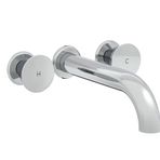 VitrA A42689 Liquid Ankastre Lavabo Bataryası