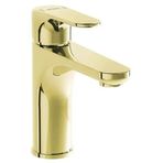 VitrA A4270674 Soft Altın Root Round Yüksek Lavabo Bataryası