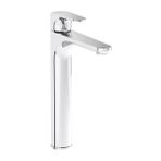 VitrA A42707 Root Round Çanak Krom Lavabo Bataryası