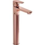 VitrA A4270729 Soft Bakır Root Round Çanak Lavabo Bataryası