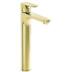 VitrA A4270774 Soft Altın Root Round Çanak Lavabo Bataryası