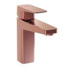 VitrA A4273129 Soft Bakır Root Square Yüksek Lavabo Bataryası