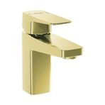 VitrA A4273274 Soft Altın Root Square Lavabo Bataryası