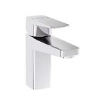 VitrA A42732ENR Krom Root Square Blueco Lavabo Bataryası
