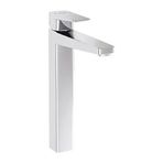 VitrA A42733 Krom Root Square Çanak Lavabo Bataryası
