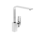 VitrA A42753ENR Root Square Krom Blueco Eviye Bataryası