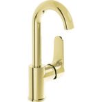 VitrA A4275474 Döner Borulu Soft Altın Root Round Lavabo Bataryası
