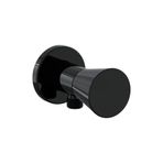 Vitra A4275939 Parlak Siyah Liquid Ara Musluk