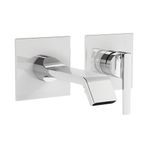 VitrA A42782 Suit Ankastre Lavabo Bataryası