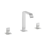 VitrA A42784 Krom Vitra Suit 3 Delikli Lavabo Bataryası
