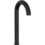 VitrA A4278939 Elektrikli Çift Su Girişli Parlak Siyah Liquid Temassız Yüksek Lavabo Bataryası