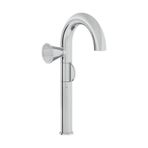 VitrA A42794 Liquid Sol Kumandalı Krom Yüksek Lavabo Bataryası