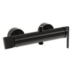 VitrA A4281839 Parlak Siyah Vitra Suit Banyo Bataryası