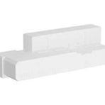 VitrA A42847 İstanbul Ankastre Banyo Bataryası
