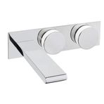 VitrA A4285157 Memoria Krom Ankastre Lavabo Bataryası