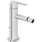VitrA A42888 Origin Classic Gri Sifon Kumandalı Bide Bataryası