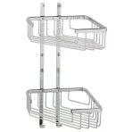 Vitra A44051 Arkitekta Krom Banyo Rafı