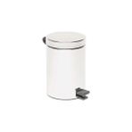 Vitra A44056 Arkitekta 12 litre Kapaklı Pedallı Çöp Kovası