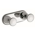 VitrA A44081 Artema Krom Arkitekta İkili Askılık