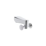 Vitra A44085 Base 800 Krom İkili Askılık