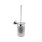 Vitra A44097 Base 500 Duvardan Krom Tuvalet Fırçalığı