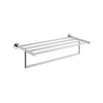 VitrA A44108 Base 200 Krom Havlu Rafı