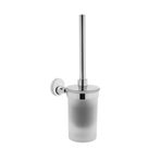 Vitra A44113 Base 300 Duvardan Krom Tuvalet Fırçalığı