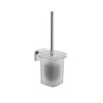 Vitra A44135 Base 600 Duvardan Krom Tuvalet Fırçalığı