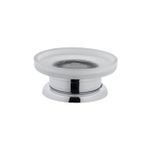 VitrA A44146 Krom Base 700 Katı Sabunluk