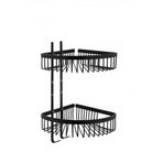 Vitra A4416036 Base 400 Mat Siyah İkili Süngerlik