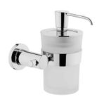 VitrA A44332 Ilia Krom Kaplama Sıvı Sabunluk