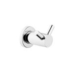 Vitra A44391 İlia Krom Kaplama İkili Askılık