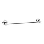 VitrA A44421 Juno Classic 45 cm Paslanmaz Uzun Havluluk