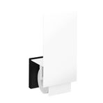 Vitra A4479357 Voyage Beyaz Krom Tuvalet Kağıtlığı