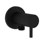 Vitra A4521436 Origin Mat Siyah Ara Musluk