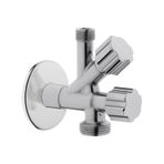 Vitra A45245 Çift Çıkışlı Ara Musluk Çok Renkli