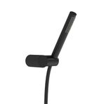VitrA A4554336 Origin Mat Siyah 1F Askılı El Duşu