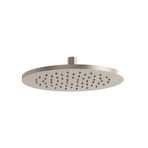 VitrA A4563834 Origin Fırçalı Nikel Tepe Duşu