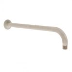 Vitra A4565234 Uzun Origin Fırçalı Nikel Duvardan Duş Dirseği