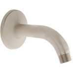 Vitra A4565334 Kısa Origin Fırçalı Nikel Duvardan Duş Dirseği