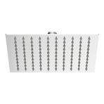 VitrA A45792 Bliss Square 2 Fonksiyonlu Duş Başlığı