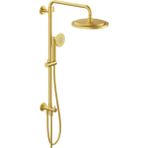 VitrA A4579325 Origin Classic Fırçalanmış Altın Duş Kolonu