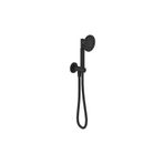 VitrA A4579536 Origin Classic 1F Mat Siyah El Duşu Takımı