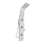 Vitra A45808 MDS06 Krom Masajlı Duş Sistemi