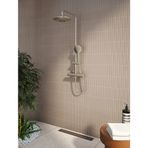Vitra A4720534 AquaHeat Bliss 240 2F Duş Sistemi