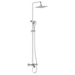 VitrA A47211 Aquaheat Bliss S 230B Krom Banyo Sistemi